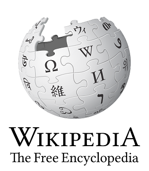 logo de wikipedia